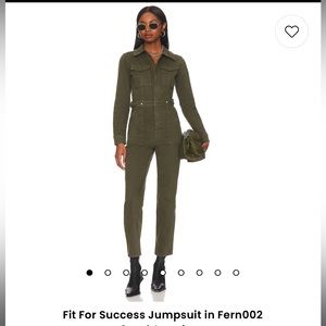 Nwt good American / army green
